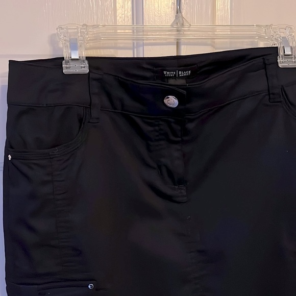 White House Black Market black skirt - Picture 3 of 5